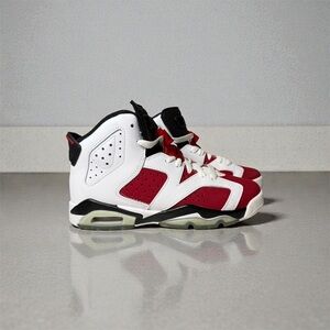 Jordan 6 Retro Carmine Size 4.5Y | Excellent Condition | Original Box